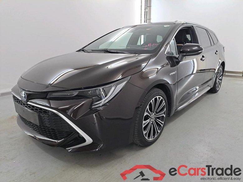 TOYOTA COROLLA TOURING SPORTS 1.8 HYBRID PREMIUM PLUS E-CVT Luxury