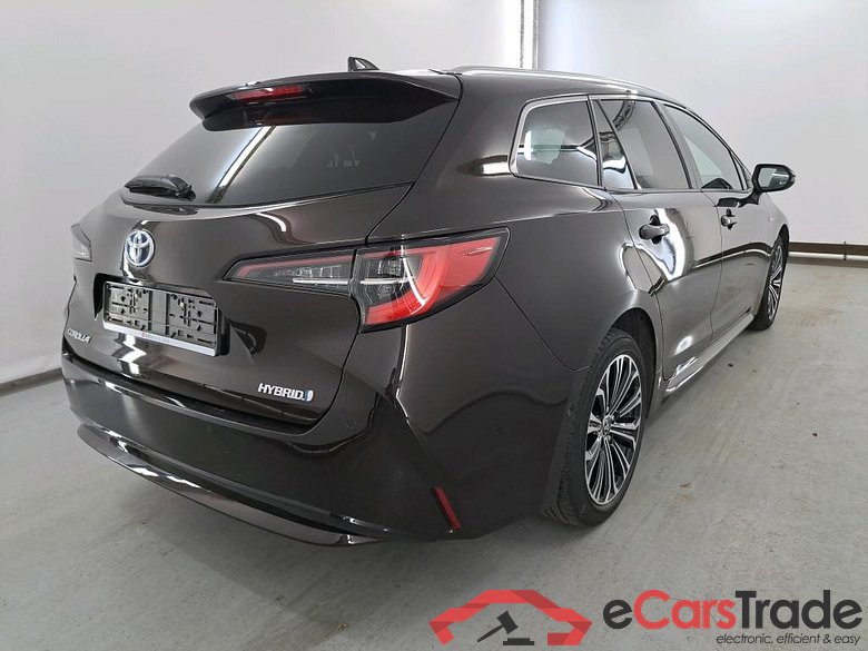 TOYOTA COROLLA TOURING SPORTS 1.8 HYBRID PREMIUM PLUS E-CVT Luxury #2