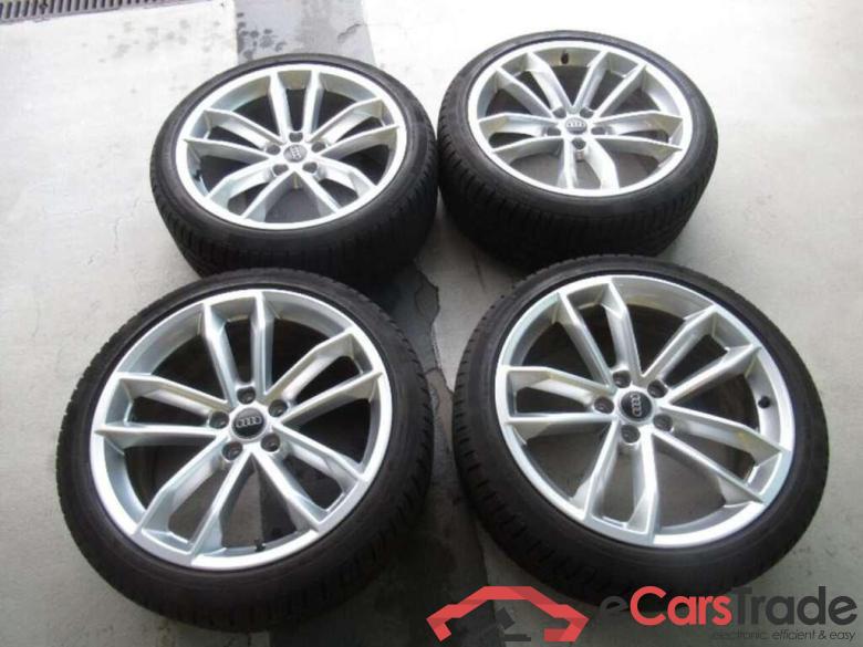 AUDI S5 Sportback (F5A)(09.2016->) DE - Kb/Cp5 3.0 TDI quattro EU #5