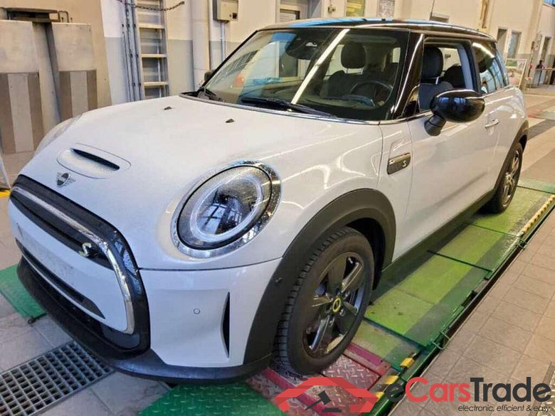 Mini Mini 3-trg. (F56)(2013->) DE - LimS3 SE, Cooper SE Class #1