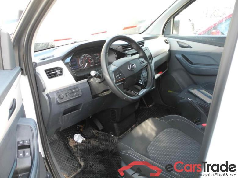 Maxus  E-Deliver 3 LWB #5