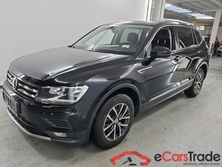 VOLKSWAGEN TIGUAN ALLSPACE DIESEL 2.0 TDi SCR Comfortline Travel Premium