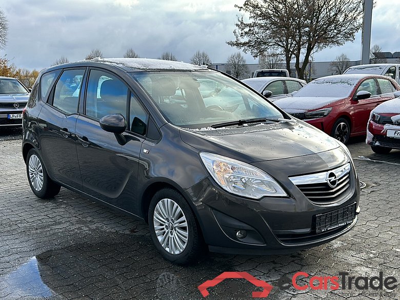 Opel Active Meriva B #1