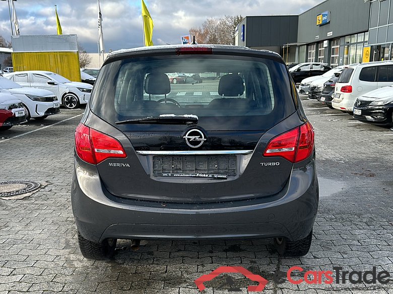 Opel Active Meriva B #5