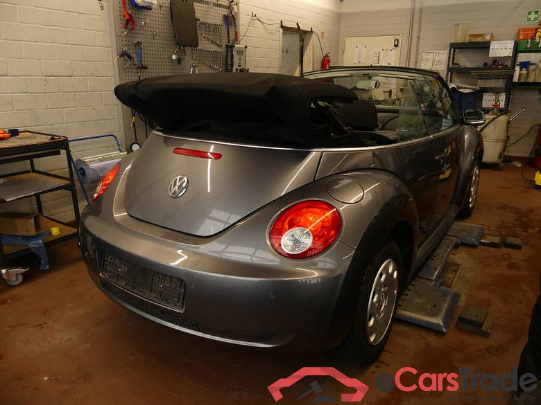 Vw DE - Ca2 1.4 EU4, (Facelift) 2005 - 2010 New Beetle Cabriolet #3