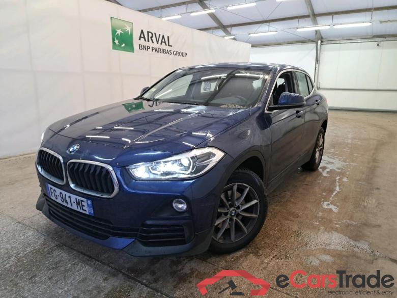 BMW X2 5p SUV sDrive18d Business Design BVA8 #1