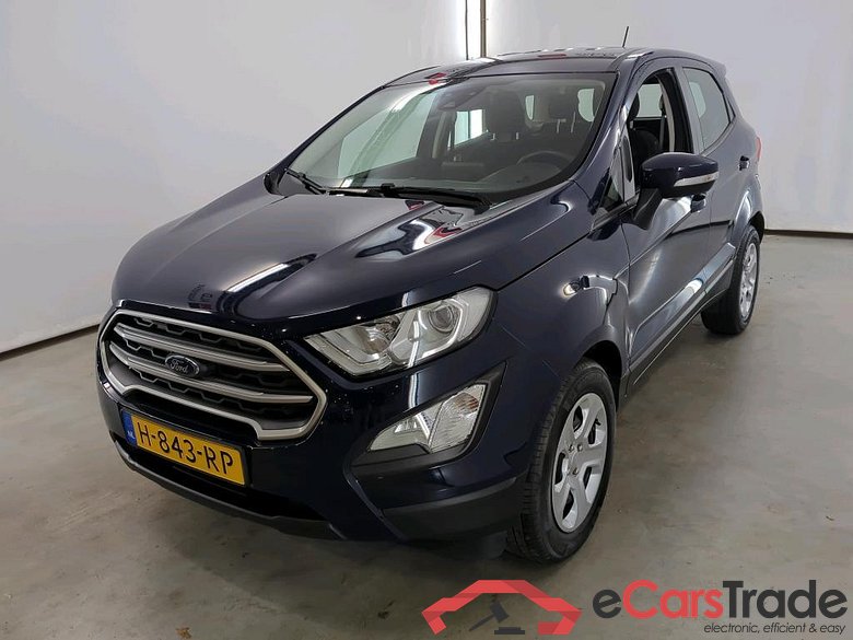 FORD EcoSport 1.0 EcoBoost Connected #1