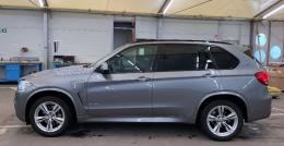 BMW X5 2.0 xDrive40e Plug-In Hybrid M-Sport LED-Xenon Navi Comfort-Leather Camera KeylessGo Klima PDC ...
