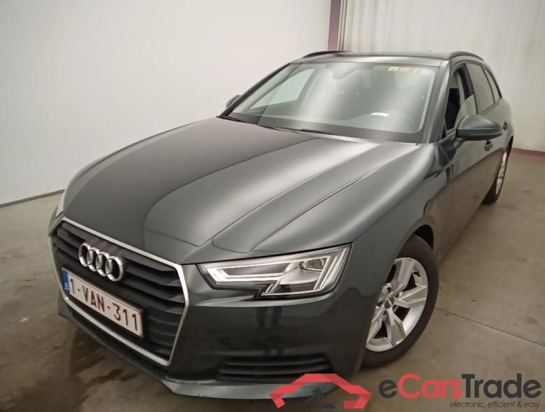 Audi A4 Avant 2.0 TDi Ultra 110kW S tronic Business Ed 5d #1