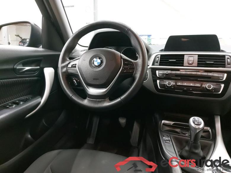 BMW 116 d Navi KeylessGo Klima PDC ... #3