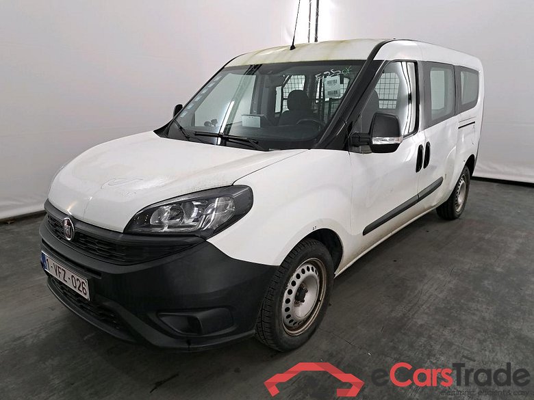 FIAT DOBLO CARGO MAXI - 2015 1.4i Base #1