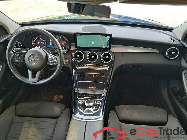 MERCEDES-BENZ CLASSE C / 2018 / 5P / STATION WAGON C220 D 4MATIC BUSINESS EXTRA AUTO SW #3