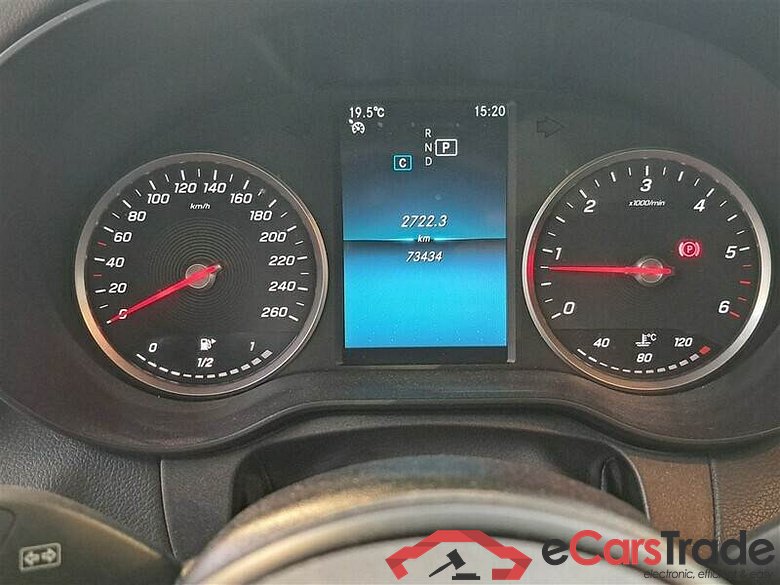 MERCEDES-BENZ CLASSE C / 2018 / 5P / STATION WAGON C220 D 4MATIC BUSINESS EXTRA AUTO SW #4