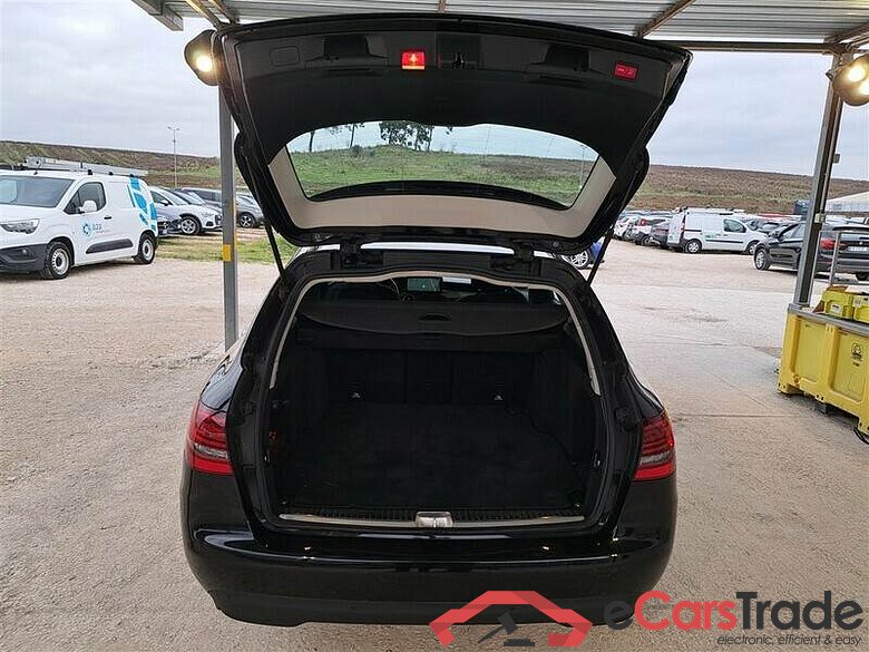 MERCEDES-BENZ CLASSE C / 2018 / 5P / STATION WAGON C220 D 4MATIC BUSINESS EXTRA AUTO SW #5