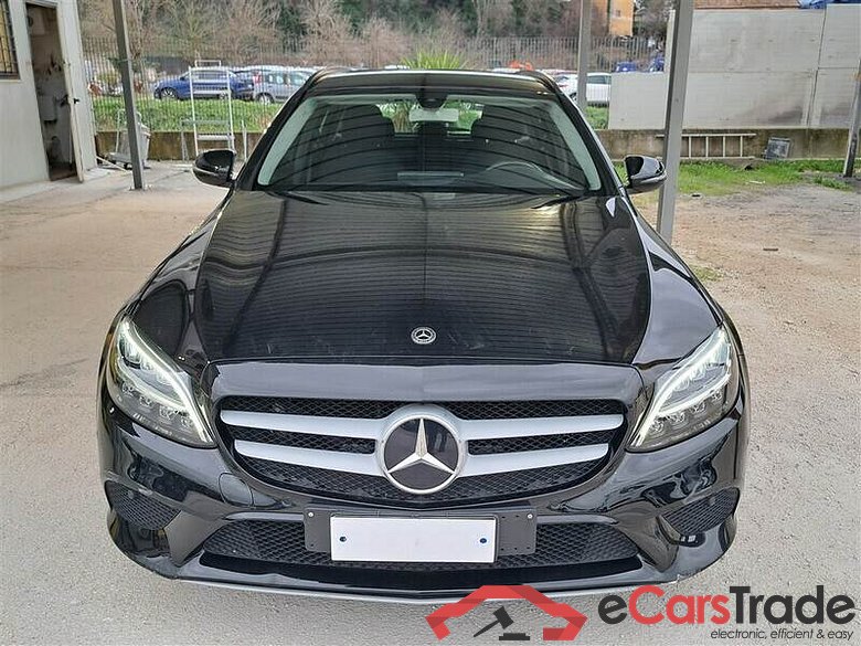 MERCEDES-BENZ CLASSE C / 2018 / 5P / STATION WAGON C220 D 4MATIC BUSINESS EXTRA AUTO SW #6