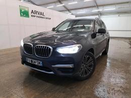 BMW X3 / 2017 / 5P / SUV xDrive30d 265ch Luxury BVA8