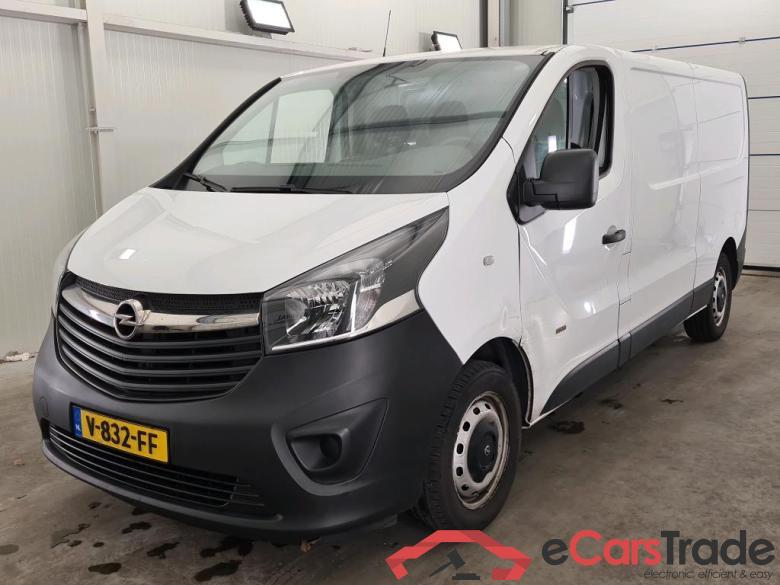 Opel * Vivaro 10-18 Opel Vivaro L2H1 1.6CDTI BT S/S 92kW 2.9T Edition 4d #1