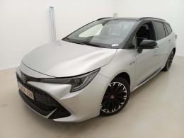 Toyota Corolla 1.8 Hybrid GR-Sport Aut. LED-Xenon Navi 1/2 Sport-Leather Camera KeylessGo Klima PDC ...