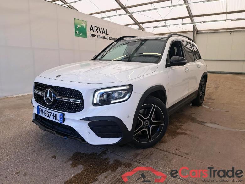 Mercedes GLB 220 d AMG Line 4Matic MERCEDES-BENZ GLB / 2019 / 5P / SUV GLB 220 d AMG Line 4Matic