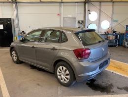 VOLKSWAGEN Polo Polo Comfortline 1.0 l TSI GPF 70 kW (95 PS) 7-speed dual-clutch transmission DSG
