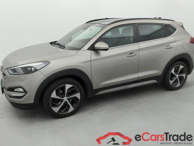 HYUNDAI TUCSON 2.0 SRDI 136 CV  Executive ISG NAVI #1