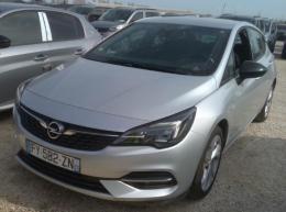 Opel Astra 1.5 D GS-Line Aut. Display Sport-Seats Klima PDC ...