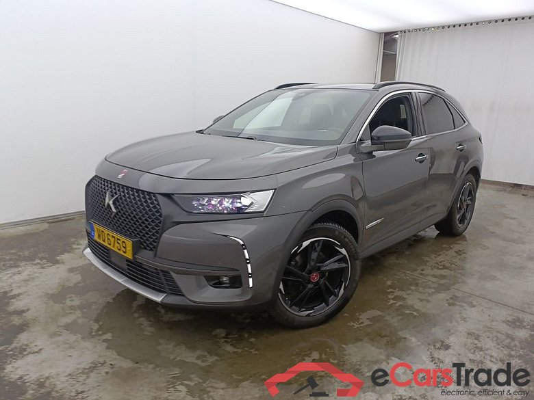 DS DS7 CROSSBACK 1.6 PureTech 181 Performance Line + (EU6.3) 5d