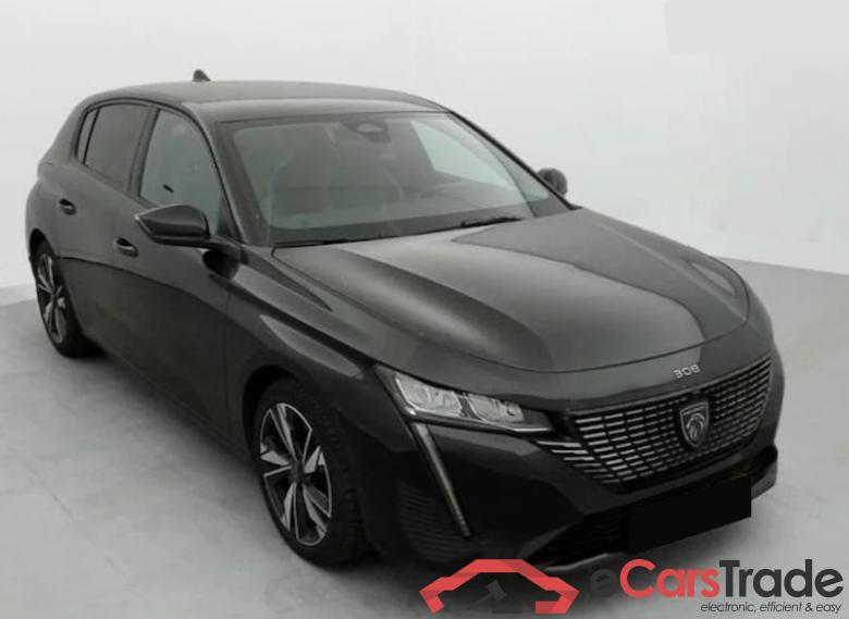 Peugeot 308 1.5 BlueHDI Allure Aut. LED Virtual Navi 1/2 Sport-Leather Camera KeylessGo Klima PDC ... #2