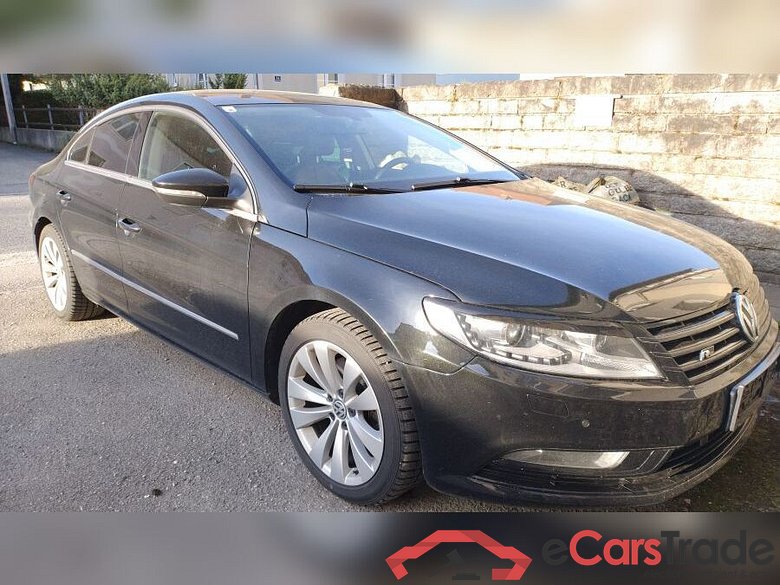 Vw Basis BMT CC 2.0 TDI #1