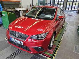 SEAT Ibiza (KJ1)(2017->) DE - LimS5 1.0 TSI EU6d, Style OPF (EURO 6d), 2020 - 2021