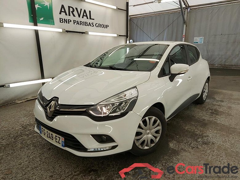 Renault Air Medianav dCi 90 RENAULT Clio Société 2016 5P Berline Air Medianav dCi 90 #1