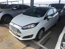 Ford 5P 125 82ch Edition FORD Fiesta 5p Berline 5P 125 82ch Edition