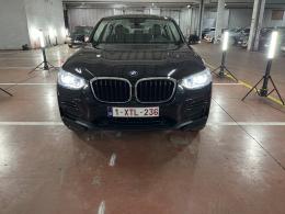 BMW, X4 '18, BMW X4 xDrive20d (120 kW) 5d