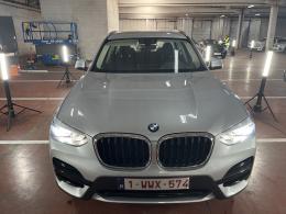 BMW, X3 '17, BMW X3 sDrive18d (100 kW) 5d