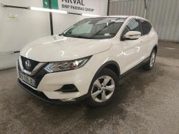 Nissan &1.5 DCI 110 BUSINESS EDITION NISSAN Qashqai / 2017 / 5P / Crossover &1.5 DCI 110 BUSINESS EDITION