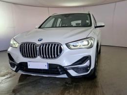 BMW 2 BMW X1 / 2019 / 5P / SUV XDRIVE 18D XLINE