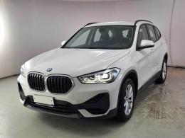 BMW 43 BMW X1 / 2019 / 5P / SUV SDRIVE 18I ADVANTAGE