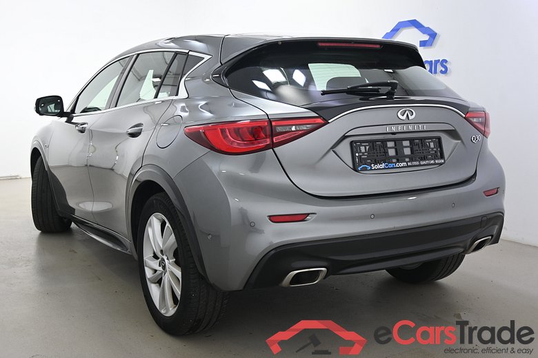 Infiniti Q30 2.2 D Premium 170Hp Pano Aut. Navi KeylessGo Camera Klima PDC ... #4