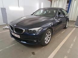 BMW 3 Reeks Gran Turismo 3 GRAN TURISMO DIESEL - 2016 318 dA AdBlue (EU6d-TEMP) 100kw/136pk 5D/P I8