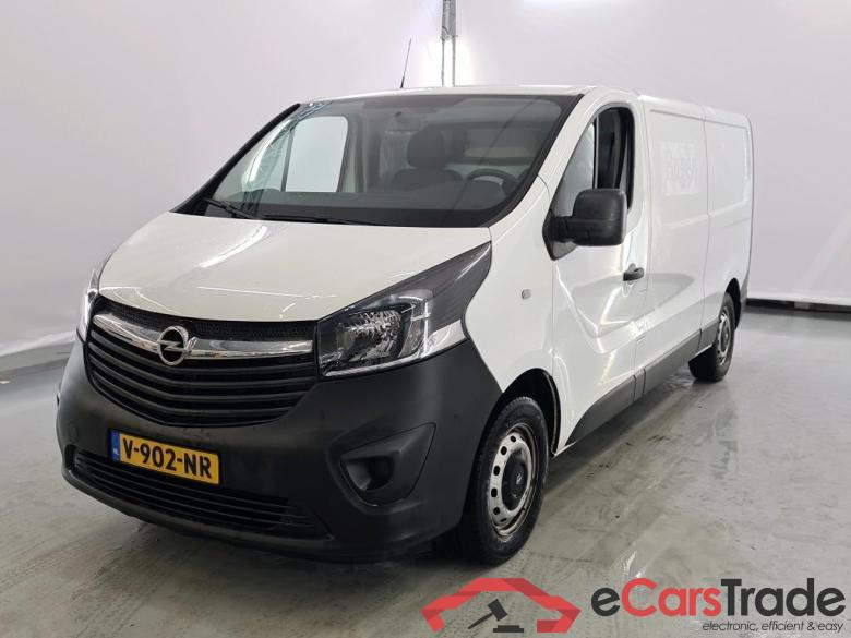 OPEL * Vivaro 10-18 Opel Vivaro GB L2H1 1.6CDTI BT S/S 92kW 2.9T Edition 4d #1