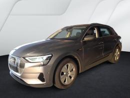 Audi 50 quattro basis E-tron
