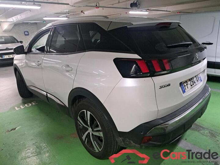 Peugeot 3008 1.2 PureTech Allure Aut. LED-Xenon Navi 1/2 Sport-Leather KeylessGo Camera Klima PDC ... #4