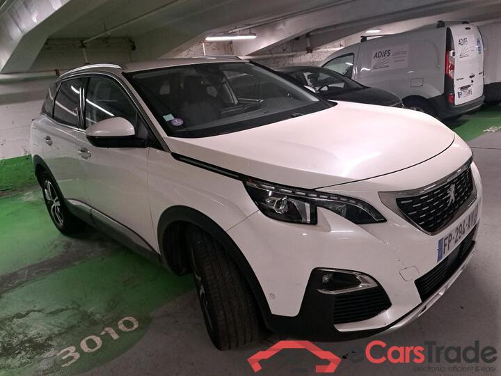 Peugeot 3008 1.2 PureTech Allure Aut. LED-Xenon Navi 1/2 Sport-Leather KeylessGo Camera Klima PDC ... #2