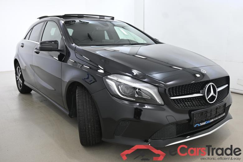Mercedes A 200 d Style Pano LED-Xenon Navi 1/2 Sport-Leather Klima ... #2