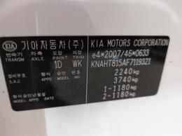 KIA CARENS 85 kW