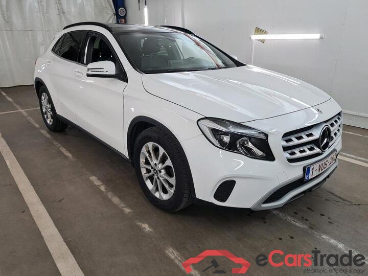 Mercedes GLA CLASSE GLA (X156) - 2017 GLA 180 Business Solution (EU6.2) 90kw/122pk 5D/P M6 #2