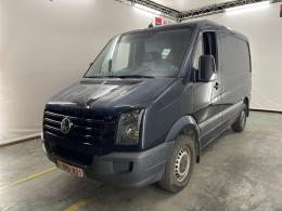 VOLKSWAGEN CRAFTER 35 FOURGON SWB DSL - 2 2.0 CR TDi Climatic 9Q9 & 9AN