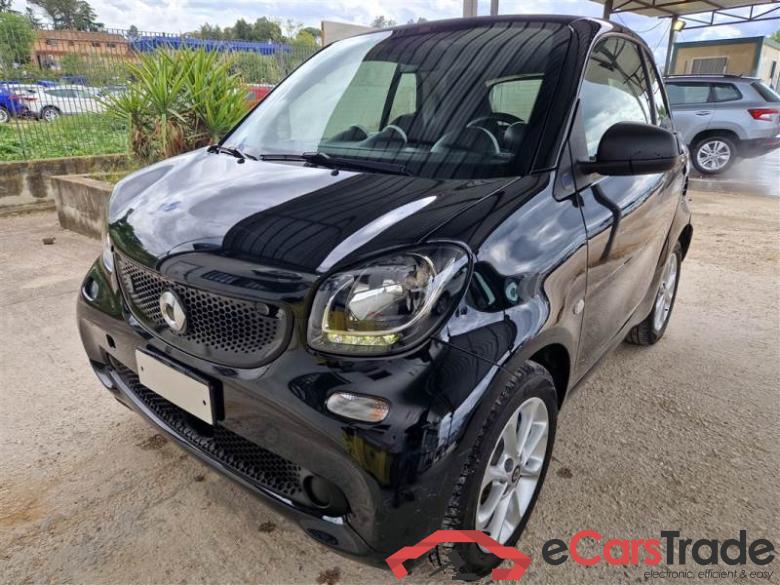 Smart EQPROMO1 SMART FORTWO COUPÈ / 2014 / 3P / COUPE EQ 60KW YOUNGSTER #1