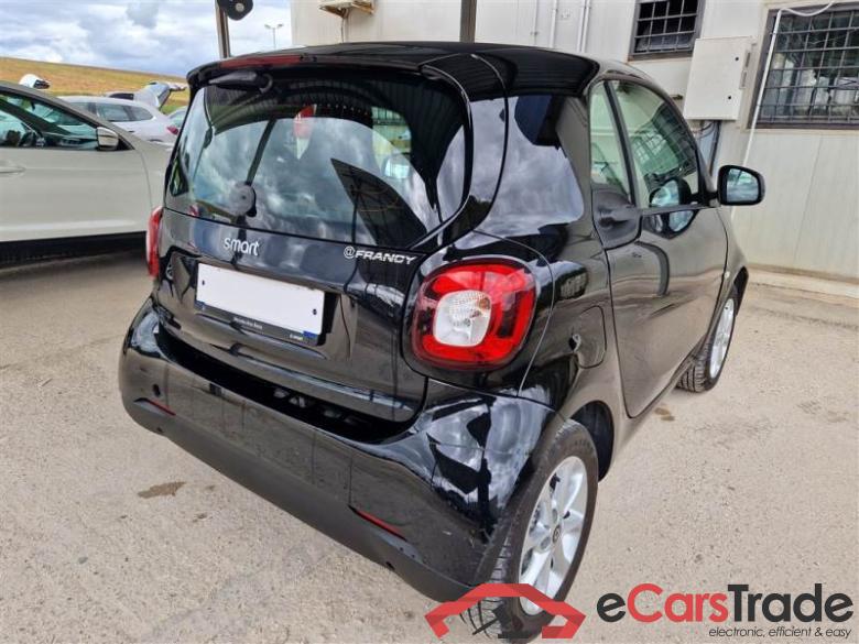 Smart EQPROMO1 SMART FORTWO COUPÈ / 2014 / 3P / COUPE EQ 60KW YOUNGSTER #2