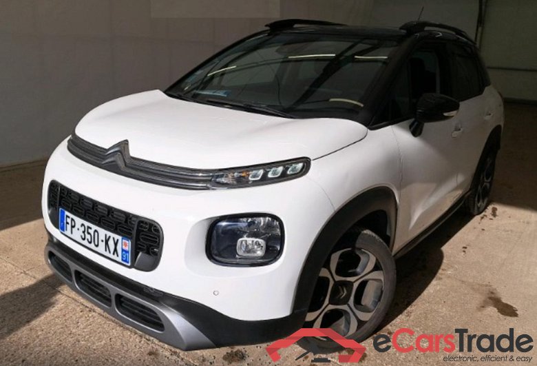 Citroen C3 Aircross 1.2 PureTech Shine Aut. Navi Klima Camera PDC ...